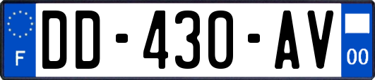 DD-430-AV