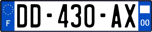 DD-430-AX