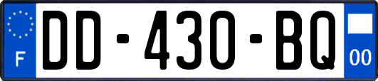 DD-430-BQ