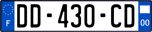 DD-430-CD