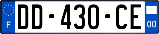 DD-430-CE