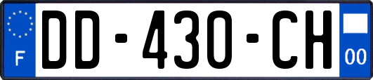 DD-430-CH