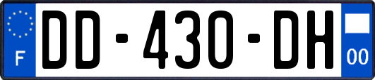 DD-430-DH