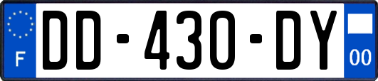 DD-430-DY