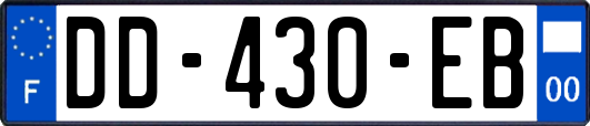 DD-430-EB