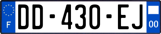 DD-430-EJ