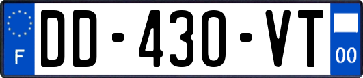 DD-430-VT