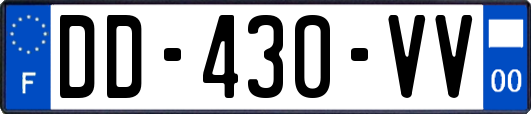 DD-430-VV