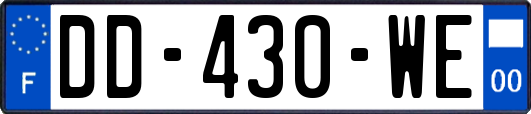 DD-430-WE