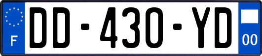 DD-430-YD
