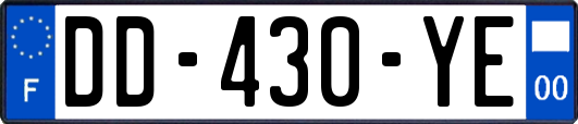 DD-430-YE