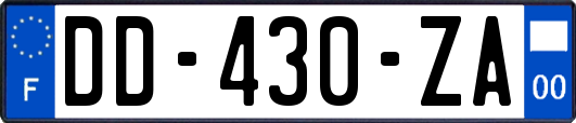 DD-430-ZA