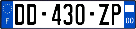 DD-430-ZP