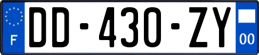 DD-430-ZY