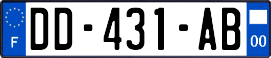 DD-431-AB