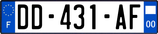 DD-431-AF