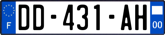 DD-431-AH
