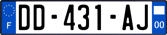 DD-431-AJ