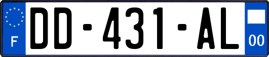 DD-431-AL