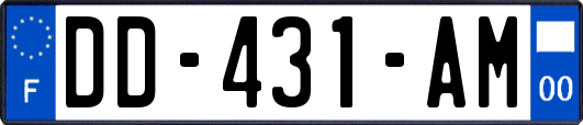 DD-431-AM