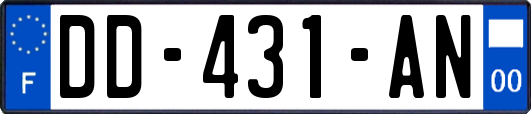 DD-431-AN