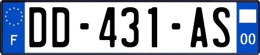 DD-431-AS