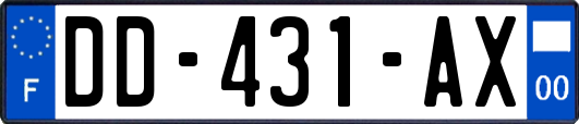 DD-431-AX