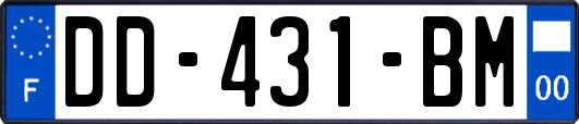 DD-431-BM