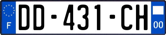 DD-431-CH