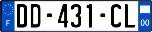 DD-431-CL