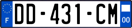 DD-431-CM
