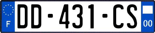 DD-431-CS