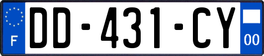 DD-431-CY