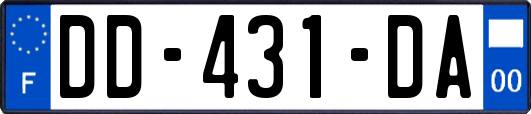 DD-431-DA