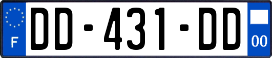 DD-431-DD