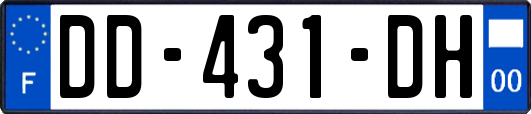 DD-431-DH