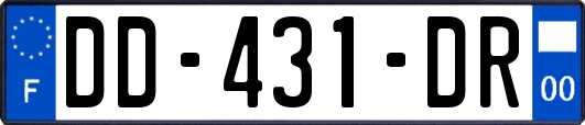 DD-431-DR