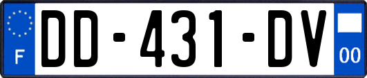 DD-431-DV