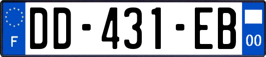 DD-431-EB