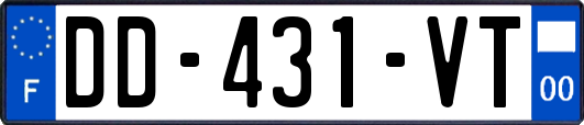 DD-431-VT