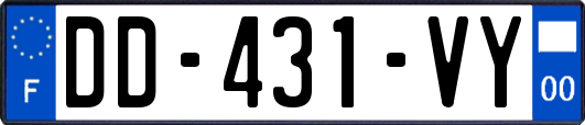 DD-431-VY