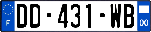 DD-431-WB
