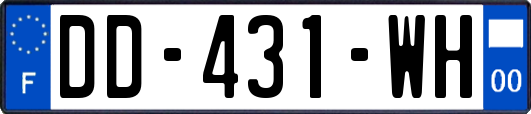 DD-431-WH