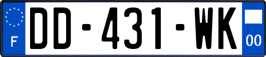 DD-431-WK