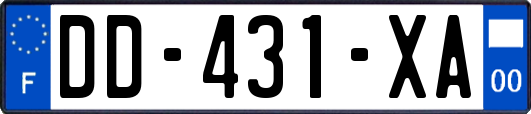 DD-431-XA