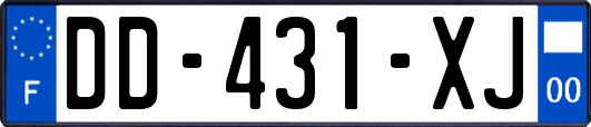 DD-431-XJ