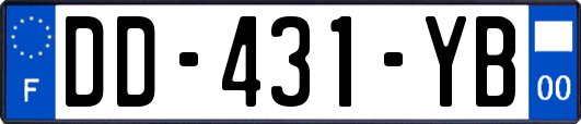 DD-431-YB