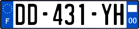 DD-431-YH
