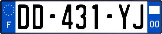 DD-431-YJ