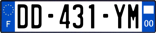 DD-431-YM